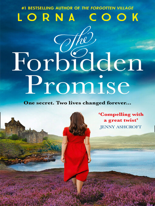 Title details for The Forbidden Promise by Lorna Cook - Available